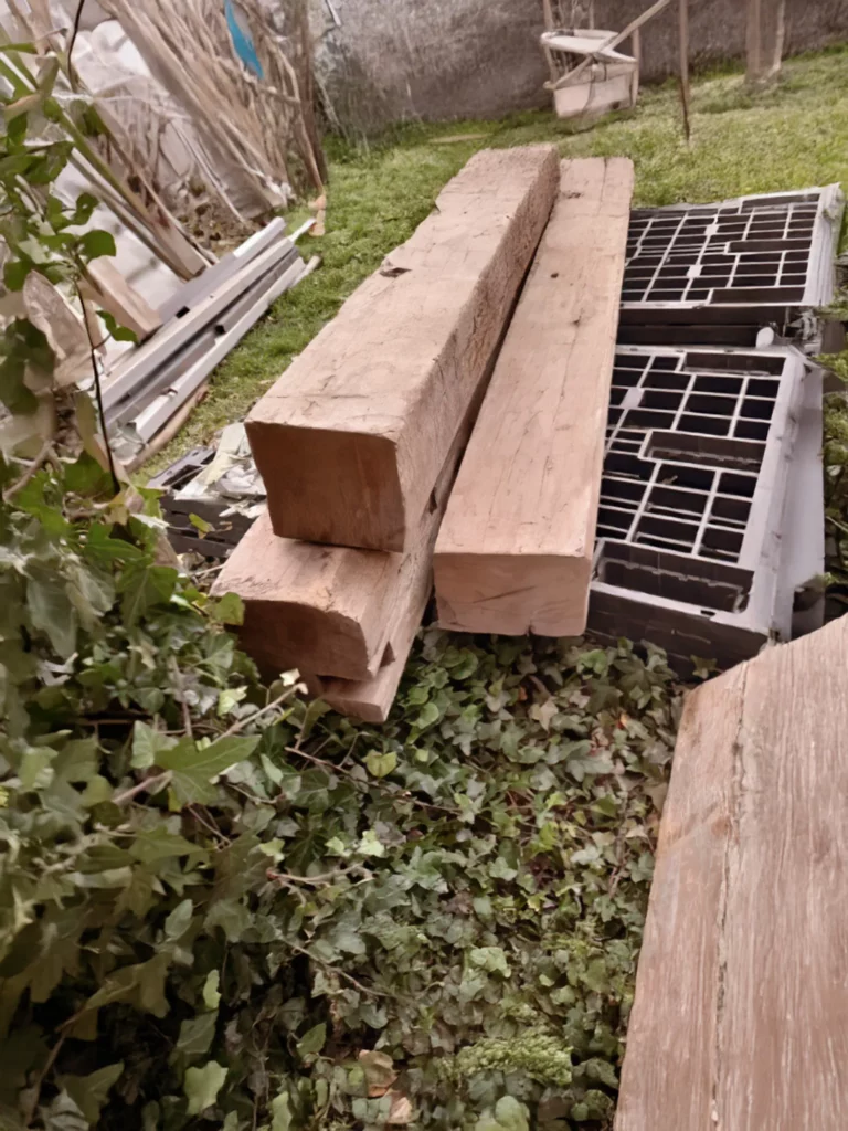 Mvr Ebenisterie Menuisier Sarrebourg Table Faite A Partir De Poutre 8